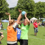 Ü30-Turnier 2017 bei der TG